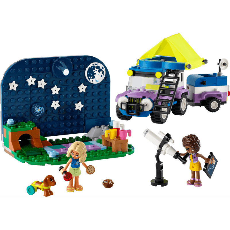 LEGO-Friends-Vehiculo-de-Observacion-de-Estrellas-42603