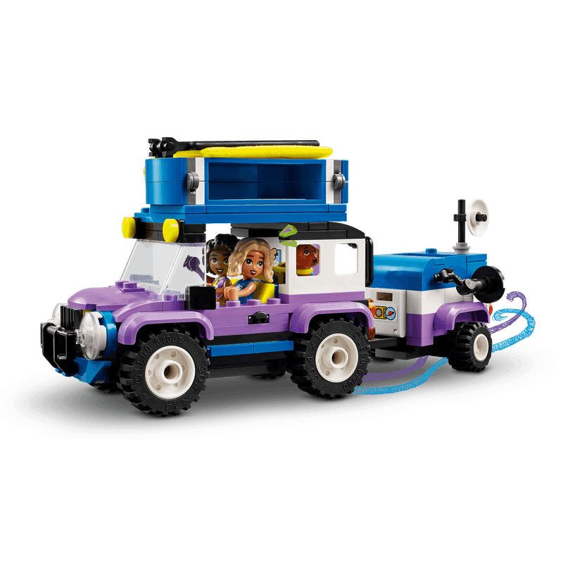 LEGO-Friends-Vehiculo-de-Observacion-de-Estrellas-42603