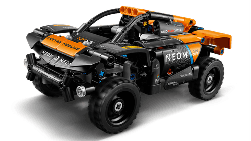 LEGO Neom Mclaren Extreme E Race Car Technic 42166