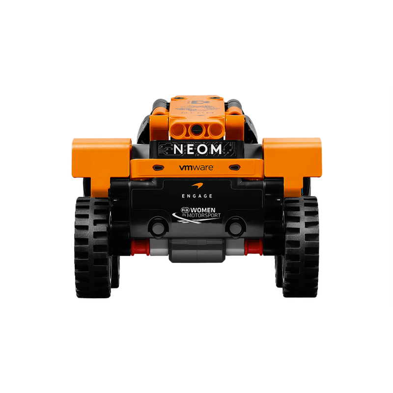 LEGO-Neom-Mclaren-Extreme-E-Race-Car-Technic-42166