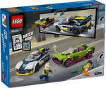LEGO-City-Auto-De-Policia-Y-Potente-Auto-Deportivo-60415