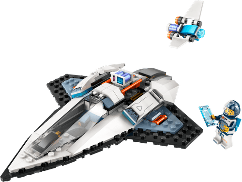 LEGO City Nave Espacial Interestelar 60430