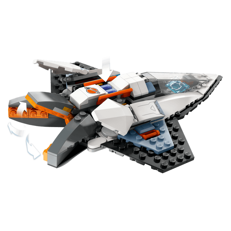 LEGO-City-Nave-Espacial-Interestelar-60430