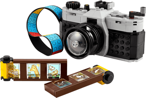 LEGO Cámara Retro 3 en 1 Creator  31147