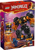 LEGO-Ninjago-Elemental-de-La-Tierra-De-Cole-71806