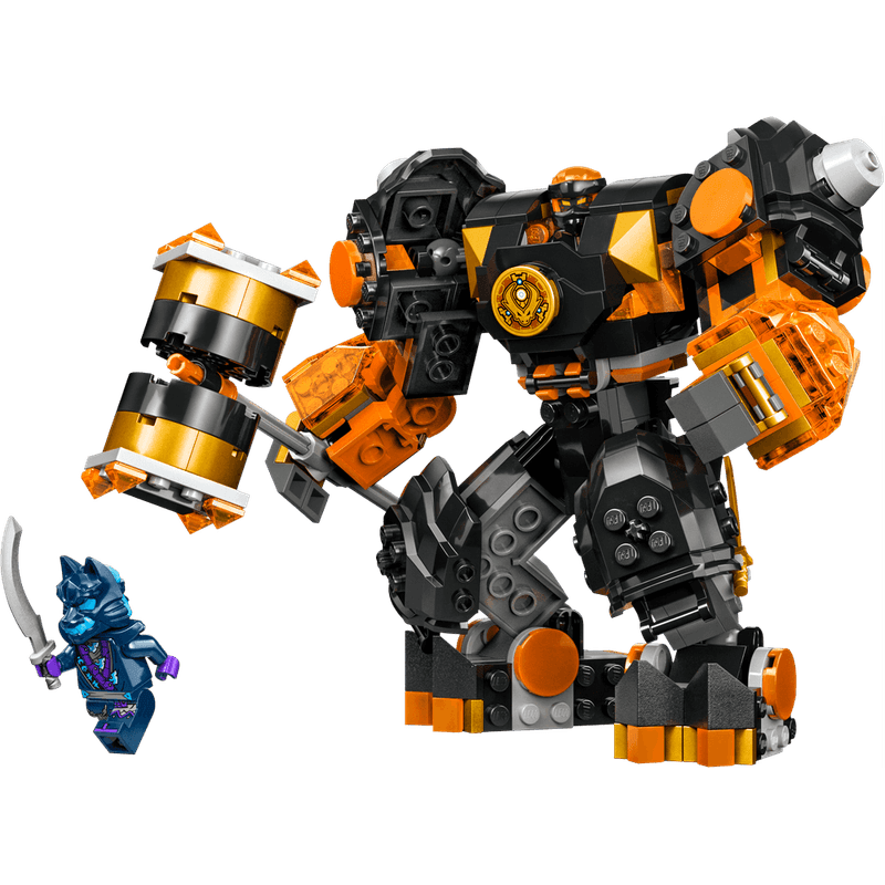 LEGO-Ninjago-Elemental-de-La-Tierra-De-Cole-71806