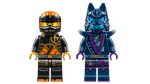 LEGO-Ninjago-Elemental-de-La-Tierra-De-Cole-71806