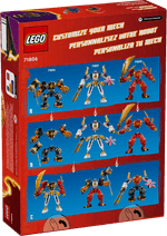 LEGO-Ninjago-Elemental-de-La-Tierra-De-Cole-71806