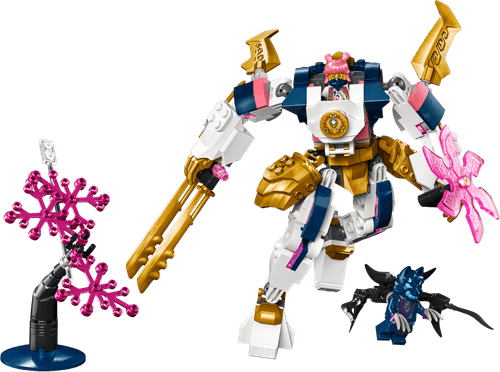 LEGO Ninjago Elemental Tecno De Sora 71807