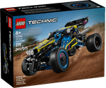 LEGO-Buggy-De-Carreras-Todoterreno-Technic-42164