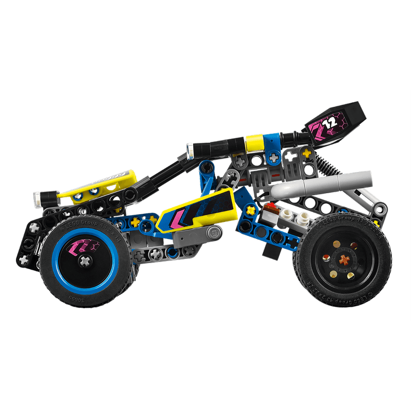LEGO-Buggy-De-Carreras-Todoterreno-Technic-42164