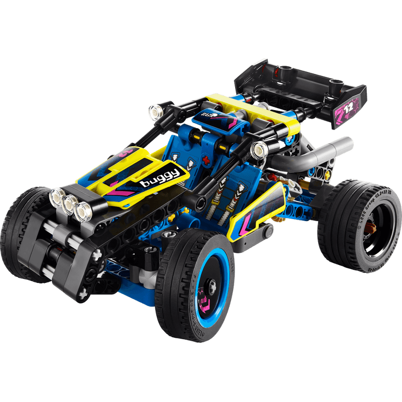 LEGO-Buggy-De-Carreras-Todoterreno-Technic-42164