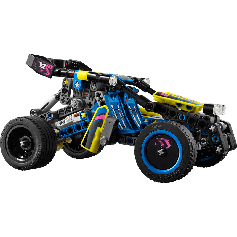LEGO-Buggy-De-Carreras-Todoterreno-Technic-42164