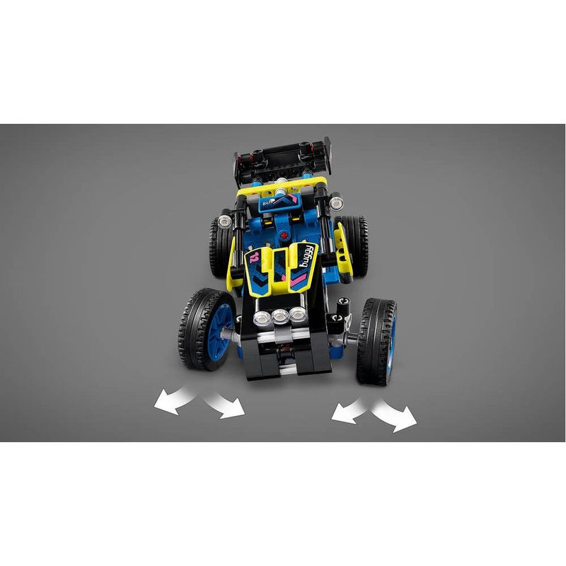 LEGO-Buggy-De-Carreras-Todoterreno-Technic-42164
