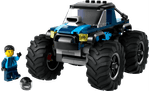 LEGO-City-Camioneta-Monstruo-Azul-60402