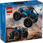 LEGO-City-Camioneta-Monstruo-Azul-60402