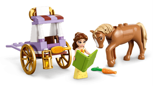 LEGO Disney Carruaje De Cuentos De Bella 43233