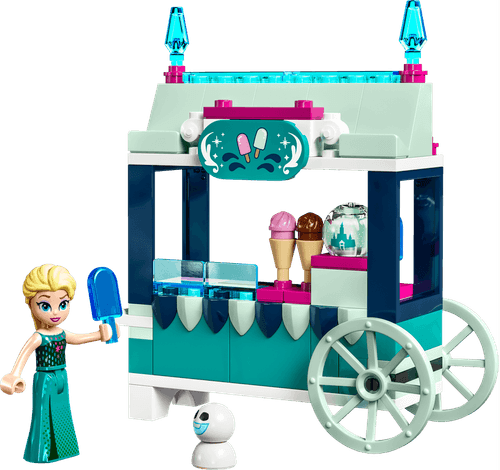 LEGO Disney Delicias Heladas De Elsa 43234