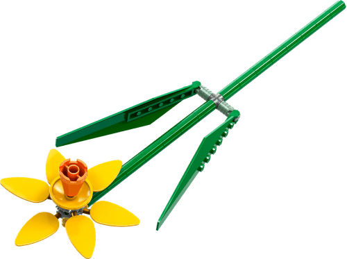 LEGO Narcisos Iconic 40747