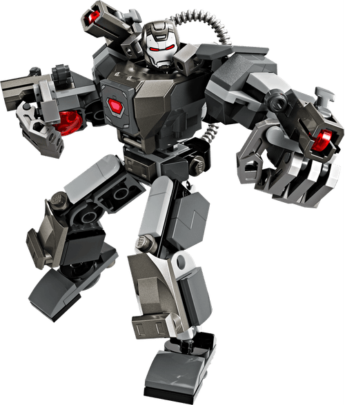 LEGO Marvel Armadura Robótica de Máquina de Guerra 76277