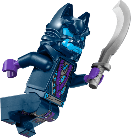 LEGO Ninjago Ataque Rising Dragon de Arin 71803