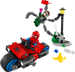 LEGO-Marvel-Persecucion-en-Moto--Spider-Man-vs.-Doc-Ock-76275