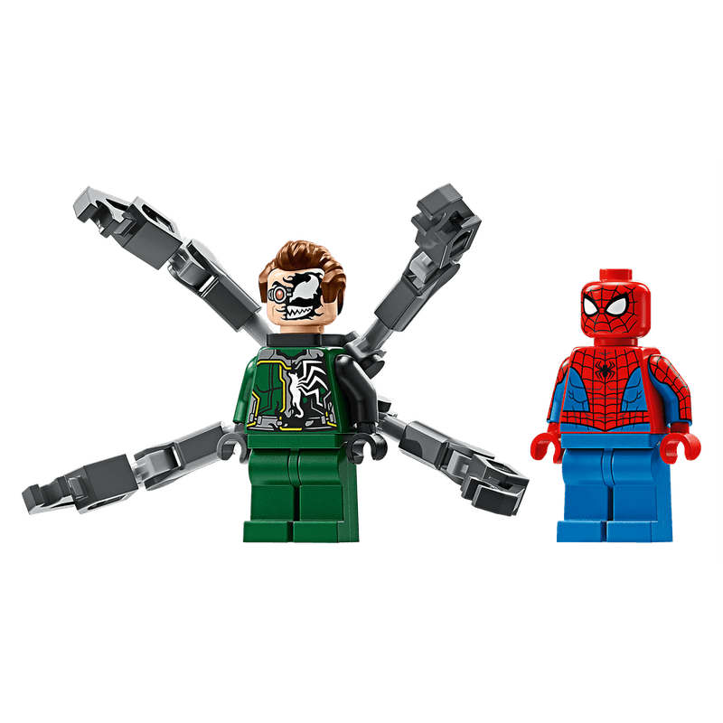 LEGO-Marvel-Persecucion-en-Moto--Spider-Man-vs.-Doc-Ock-76275