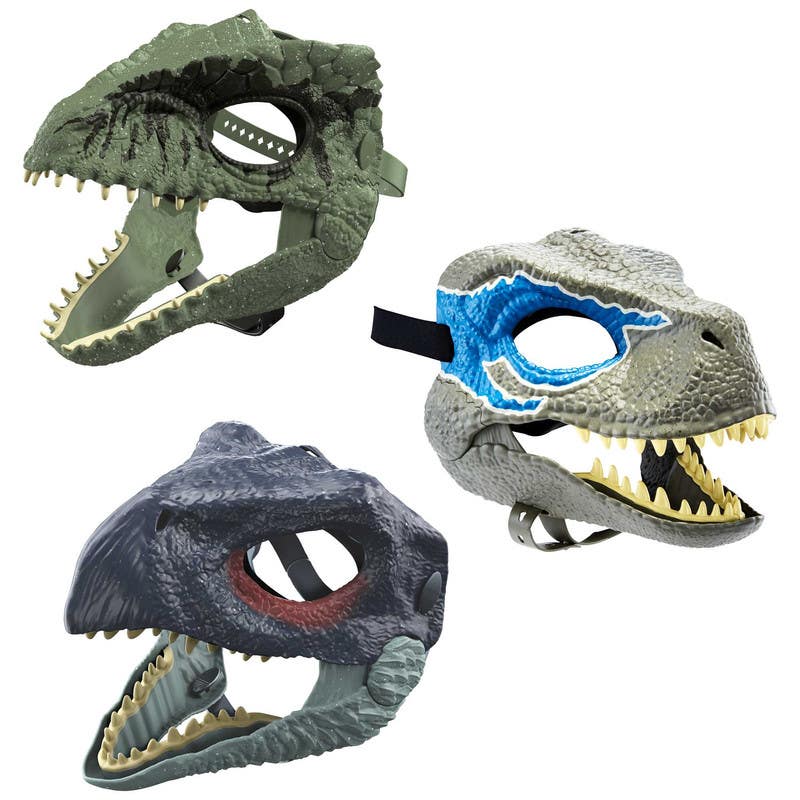 Mattel-Jurassic-World-Mascara-De-Dinosaurio-Verde-GWM54