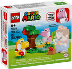 LEGO-Super-Mario-Set-de-Expansion-Huevo-de-Yoshi-en-el-Bosque-71428