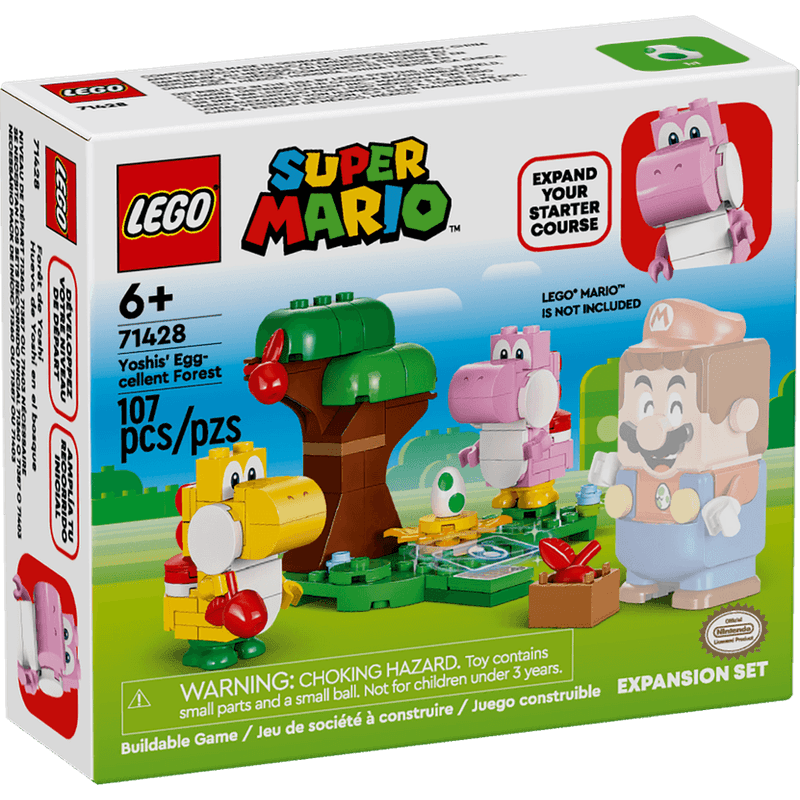 LEGO-Super-Mario-Set-de-Expansion-Huevo-de-Yoshi-en-el-Bosque-71428