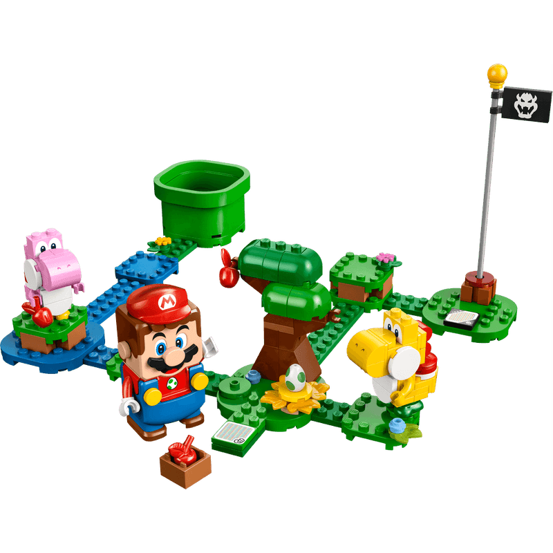 LEGO-Super-Mario-Set-de-Expansion-Huevo-de-Yoshi-en-el-Bosque-71428