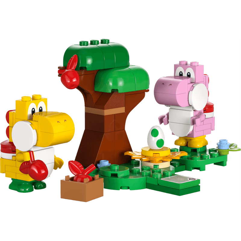 LEGO-Super-Mario-Set-de-Expansion-Huevo-de-Yoshi-en-el-Bosque-71428