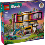 LEGO-Friends-Mansion-Moderna-de-Andrea