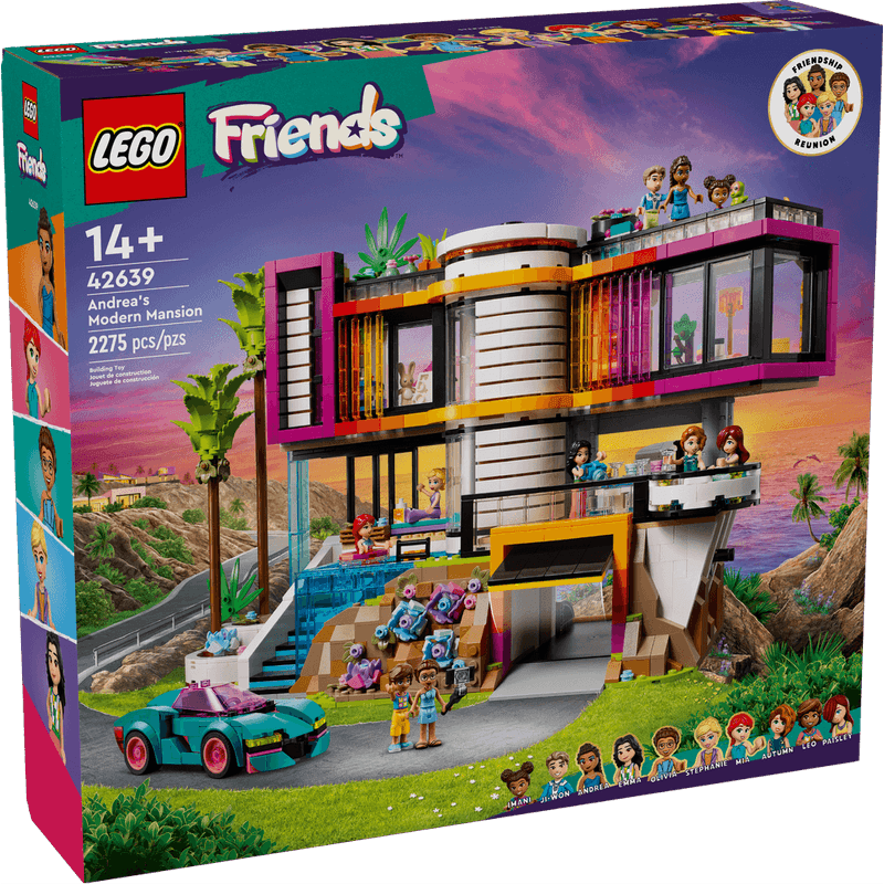 LEGO-Friends-Mansion-Moderna-de-Andrea