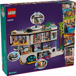 LEGO-Friends-Mansion-Moderna-de-Andrea