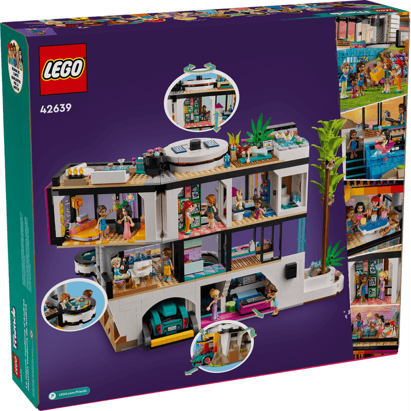 LEGO-Friends-Mansion-Moderna-de-Andrea