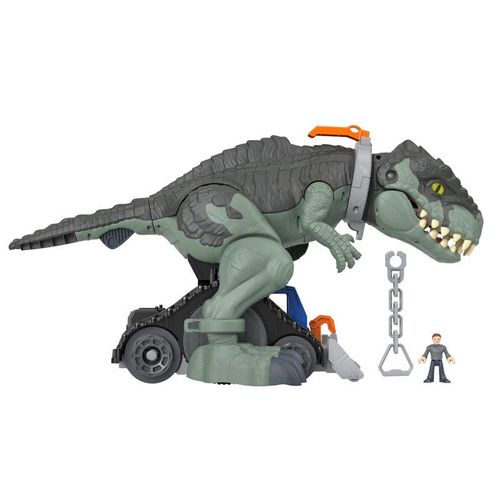 Jurassic World Dinosaurio Tyrannosaurus Rex Mega Rugido