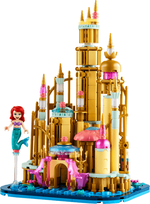 LEGO Disney Mini Castillo de Disney Ariel