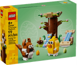 LEGO-Parque-Primaveral-de-Animales-Iconic-40709