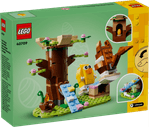 LEGO-Parque-Primaveral-de-Animales-Iconic-40709