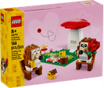 LEGO-Picnic-de-Erizos-Iconic-40711