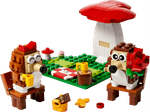 LEGO-Picnic-de-Erizos-Iconic-40711