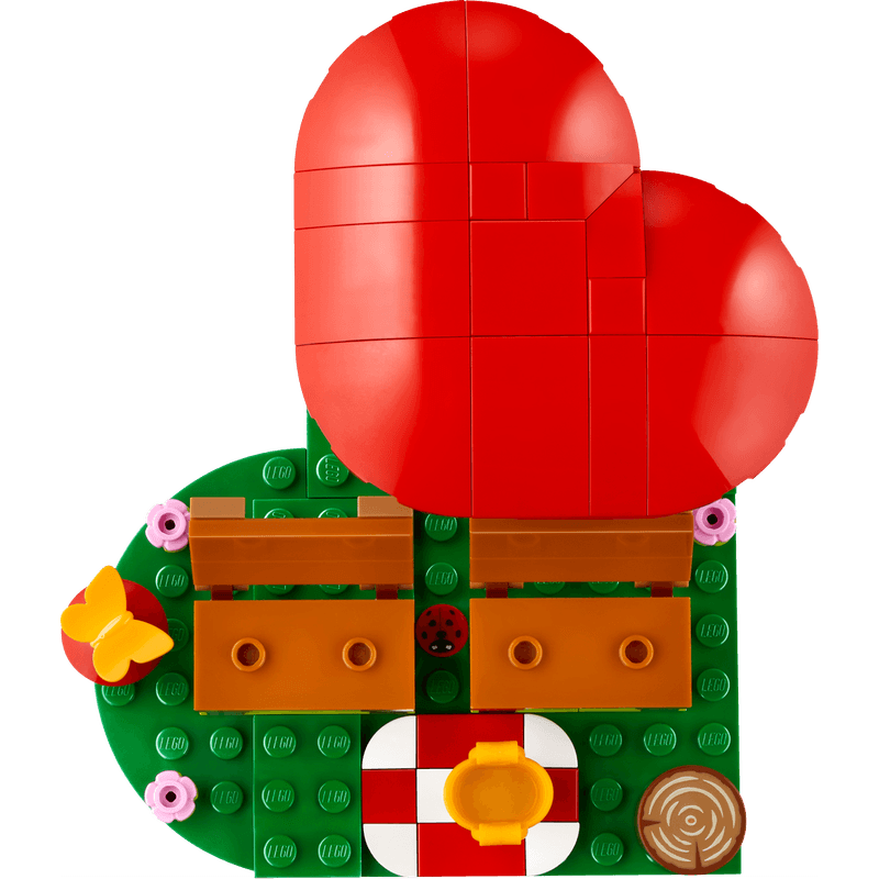 LEGO-Picnic-de-Erizos-Iconic-40711