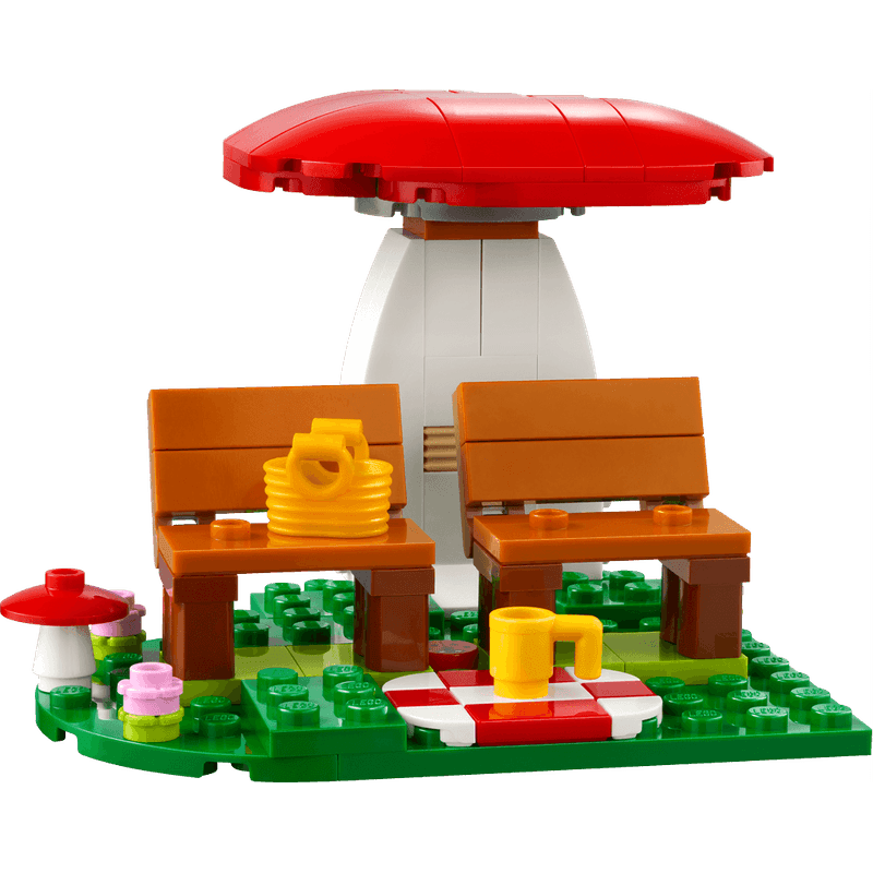 LEGO-Picnic-de-Erizos-Iconic-40711