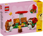 LEGO-Picnic-de-Erizos-Iconic-40711