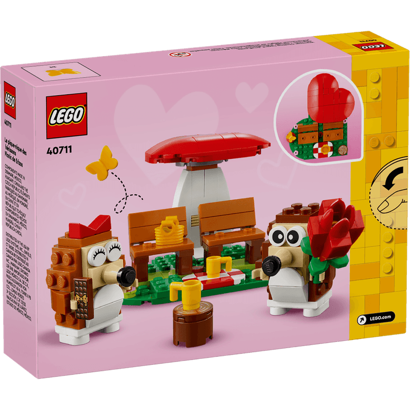 LEGO-Picnic-de-Erizos-Iconic-40711