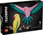 LEGO-Coleccion-Fauna-Guacamayos-ART-31211