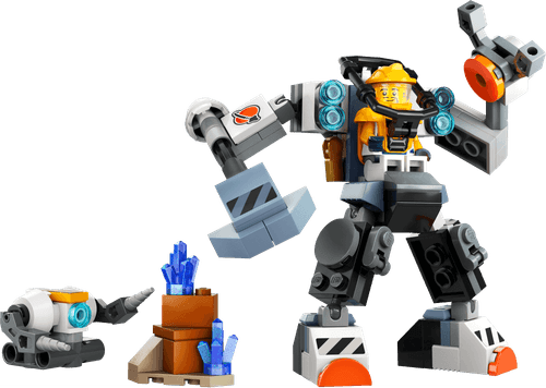 LEGO City Meca de Construcción Espacial 60428