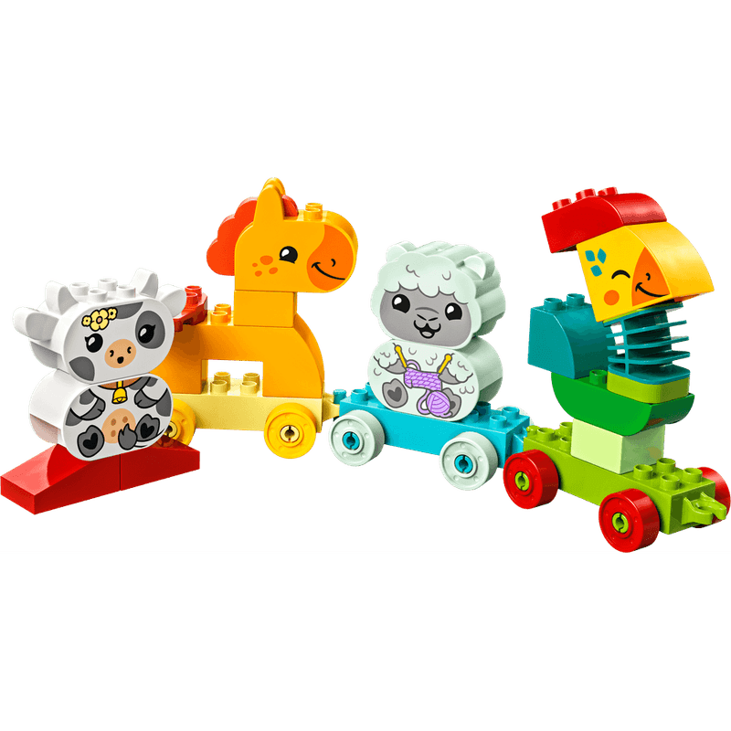 LEGO-Duplo-Tren-de-los-Animales-10412