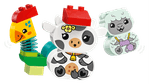 LEGO-Duplo-Tren-de-los-Animales-10412